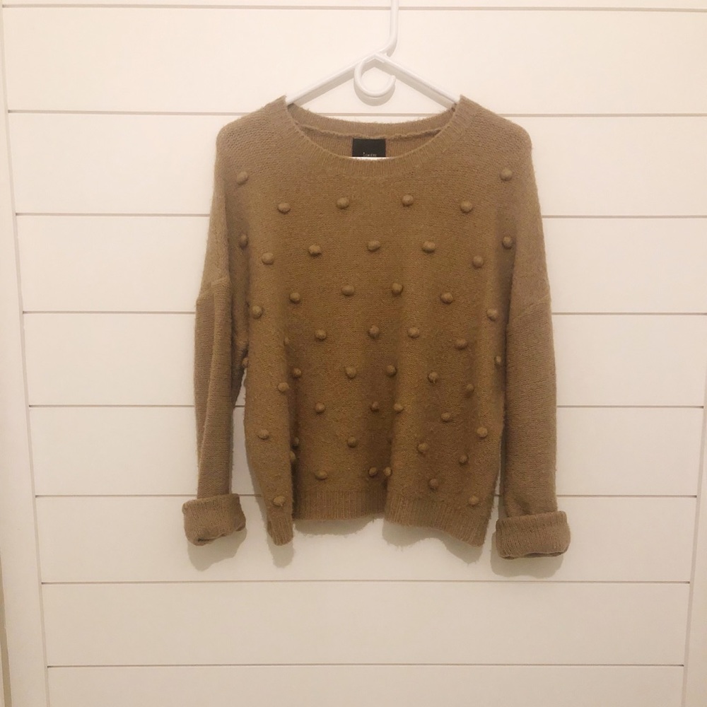 Pom Pom Sweater